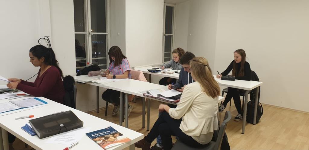Nachhilfe in Kleingruppen bei GetReady Graz